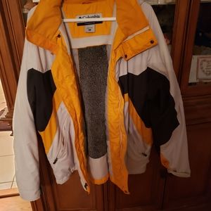 Mens Columbia jacket